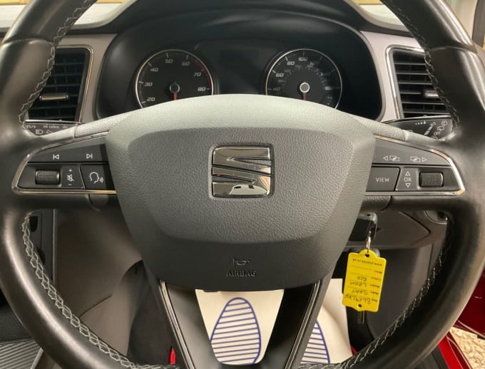 2025 Seat Leon