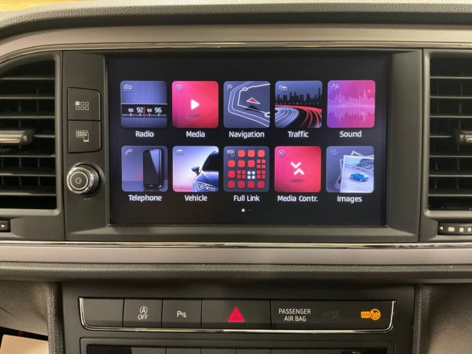 2025 Seat Leon