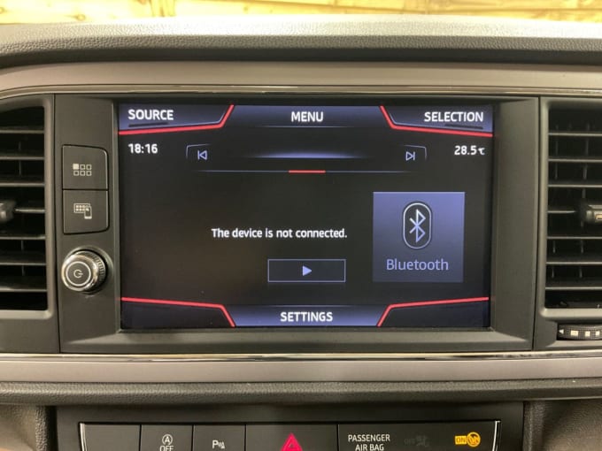 2025 Seat Leon