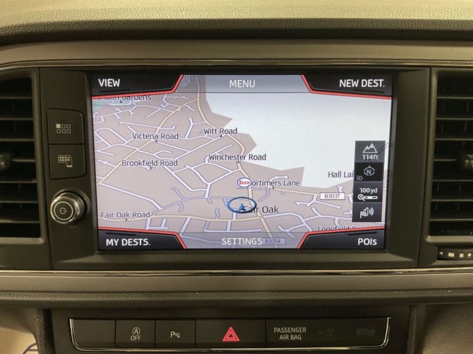 2025 Seat Leon
