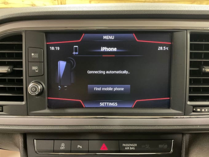 2025 Seat Leon