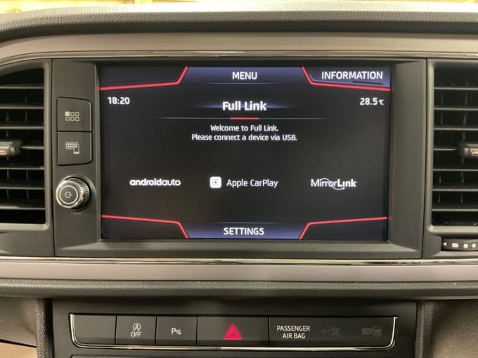 2025 Seat Leon