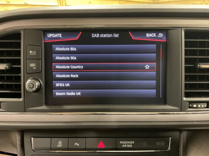 2025 Seat Leon
