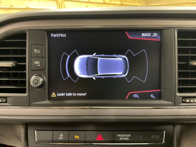 2025 Seat Leon