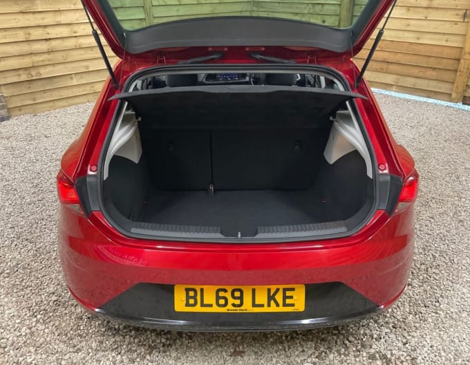 2025 Seat Leon