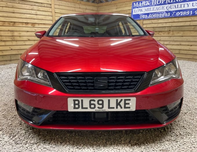 2025 Seat Leon