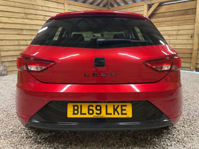 2025 Seat Leon