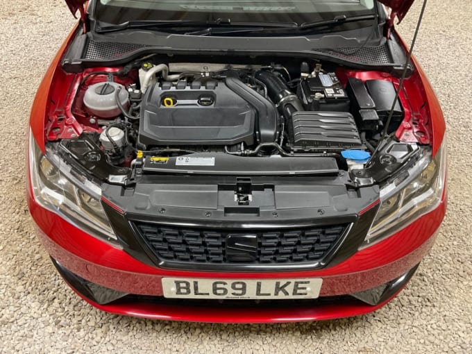 2025 Seat Leon