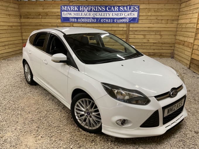 2025 Ford Focus