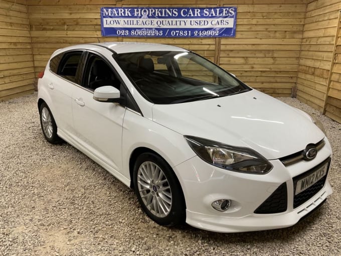 2025 Ford Focus