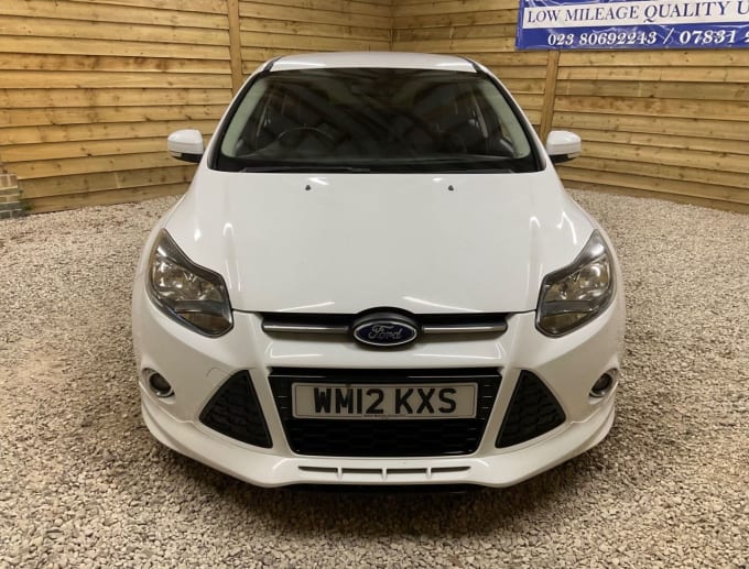 2025 Ford Focus