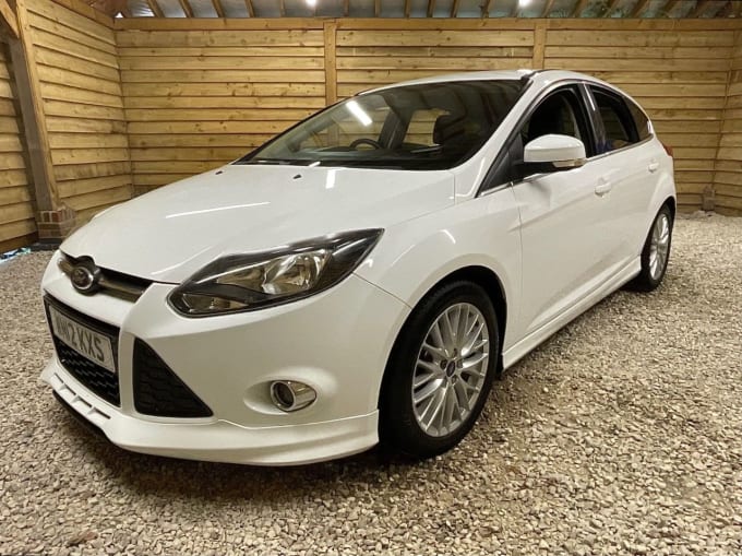 2025 Ford Focus