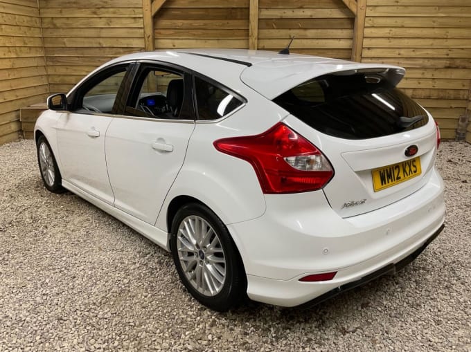 2025 Ford Focus