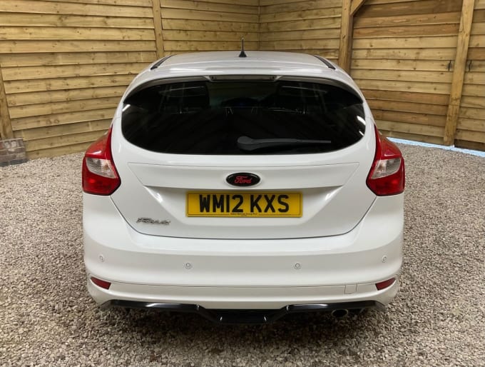 2025 Ford Focus