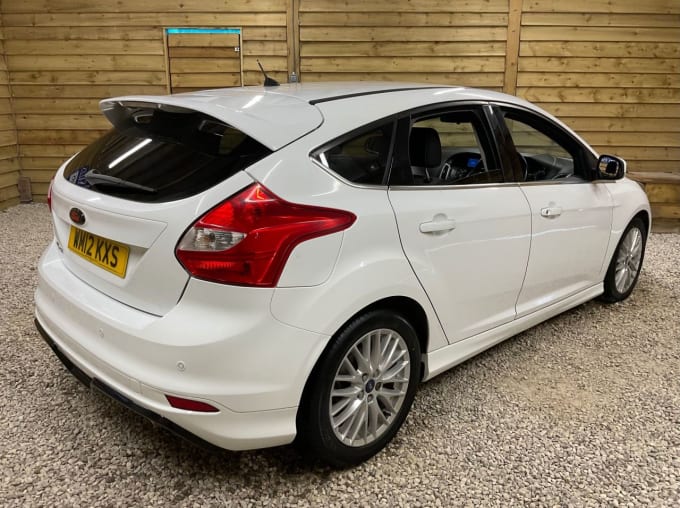 2025 Ford Focus