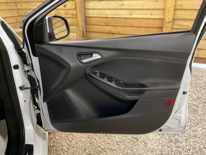 2025 Ford Focus