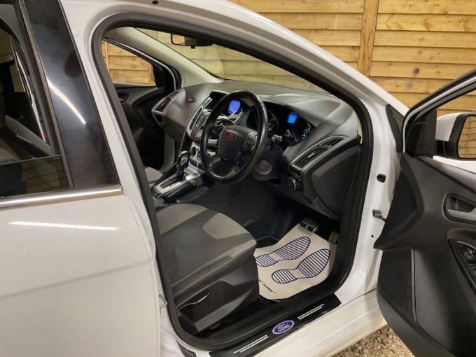 2025 Ford Focus