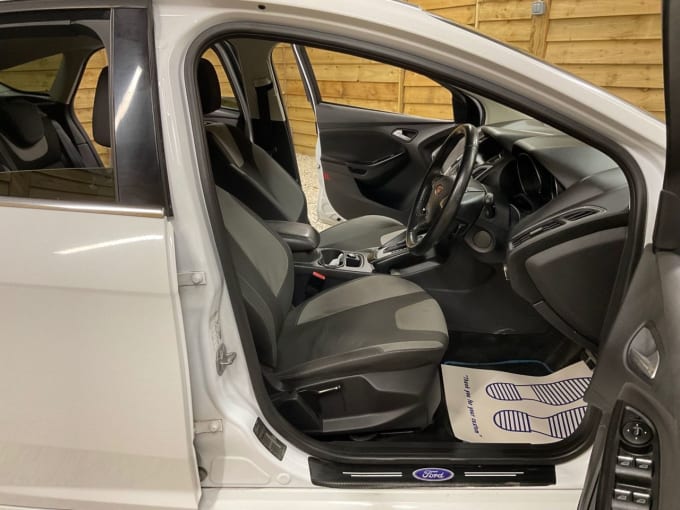 2025 Ford Focus