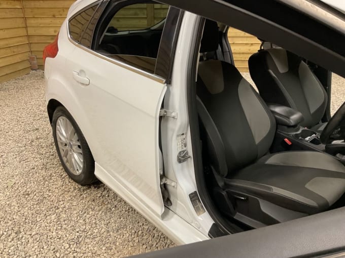 2025 Ford Focus