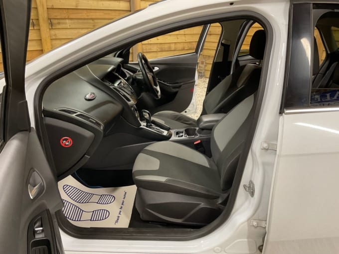 2025 Ford Focus