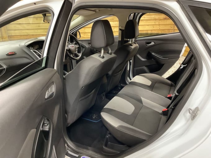 2025 Ford Focus