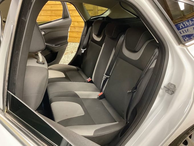 2025 Ford Focus