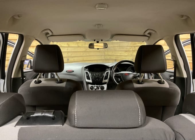 2025 Ford Focus