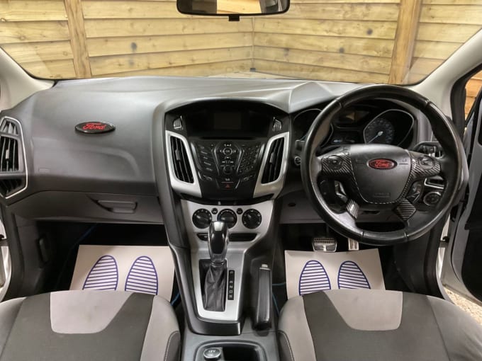 2025 Ford Focus