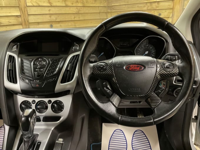 2025 Ford Focus