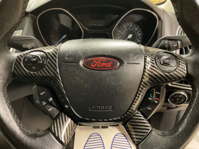 2025 Ford Focus