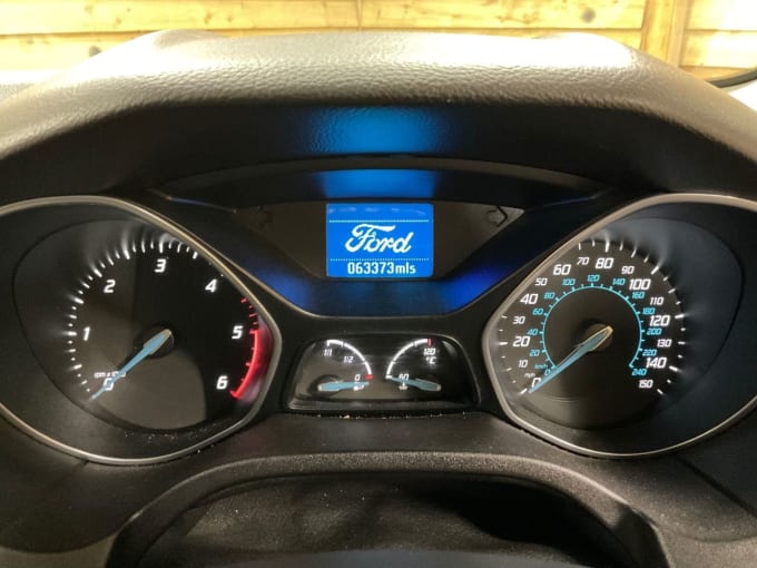 2025 Ford Focus