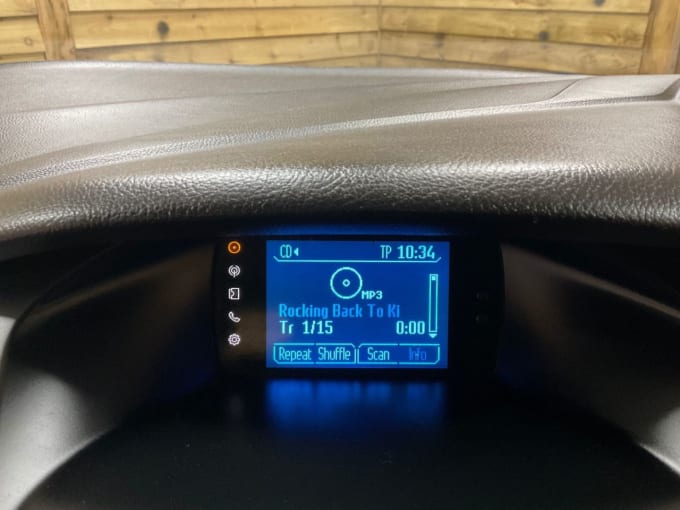 2025 Ford Focus