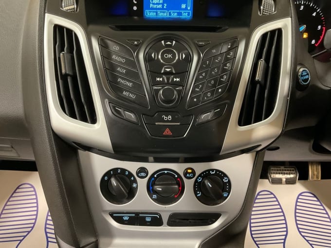 2025 Ford Focus