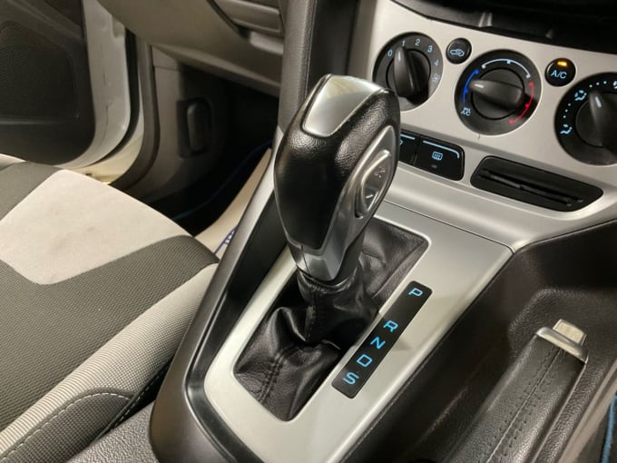 2025 Ford Focus