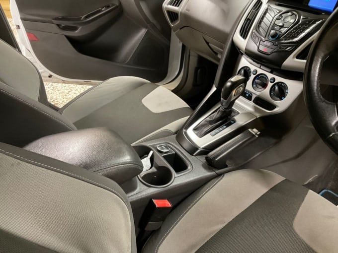 2025 Ford Focus