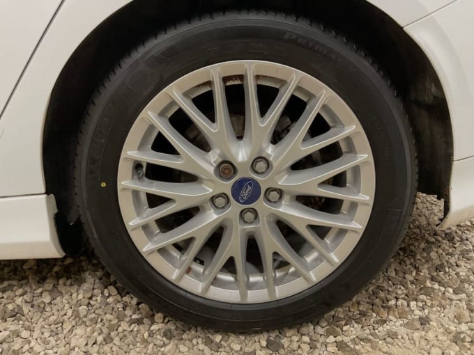 2025 Ford Focus
