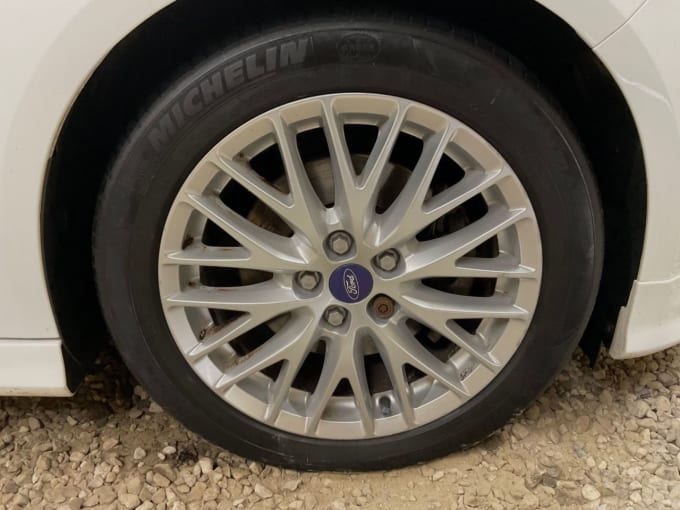 2025 Ford Focus