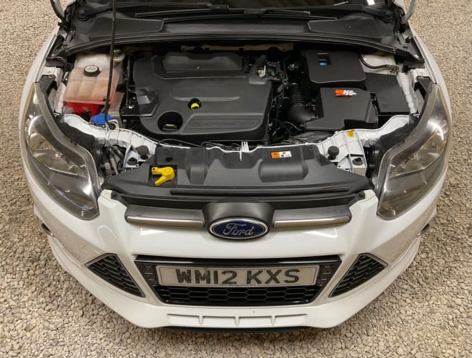 2025 Ford Focus