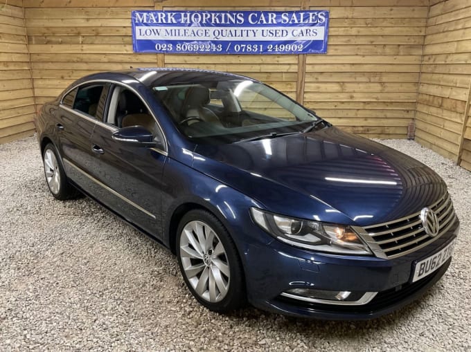2025 Volkswagen Cc