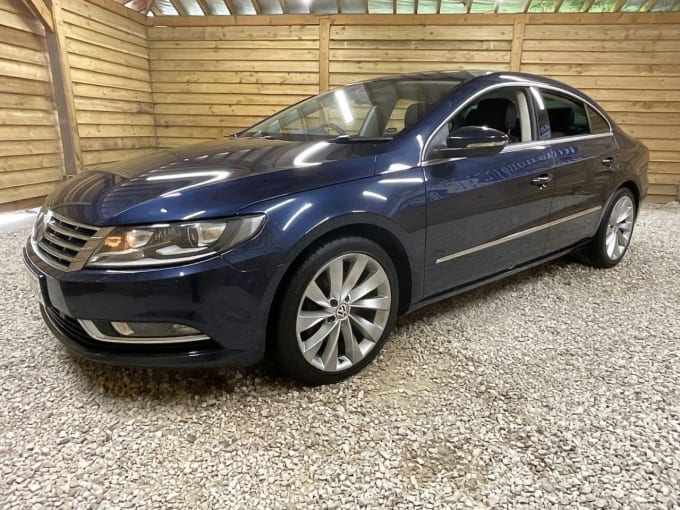 2025 Volkswagen Cc