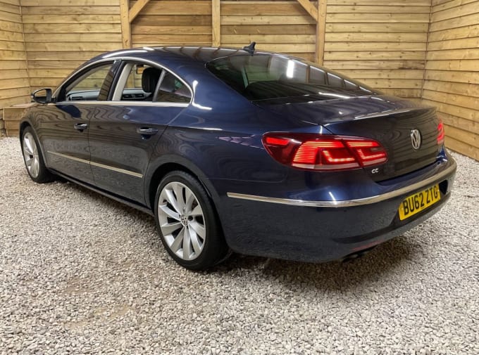 2025 Volkswagen Cc