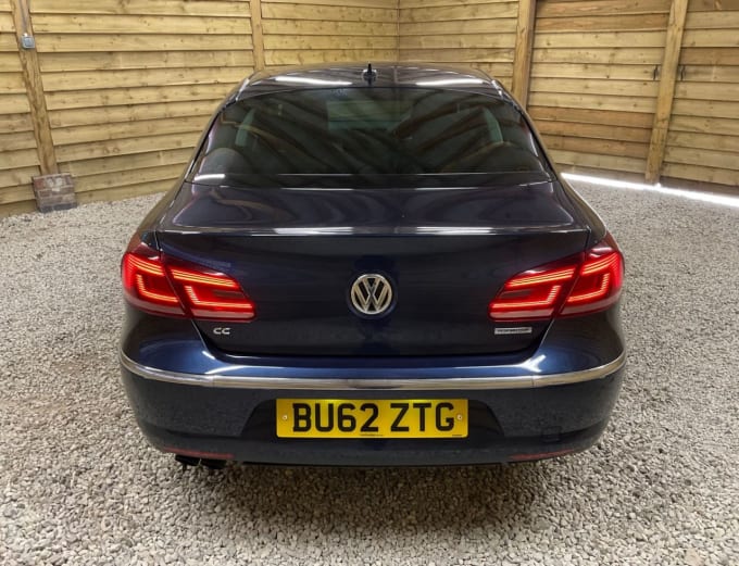 2025 Volkswagen Cc
