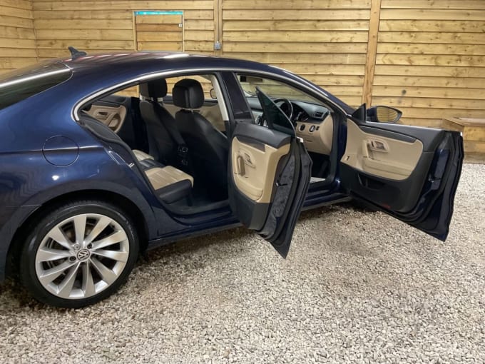 2025 Volkswagen Cc