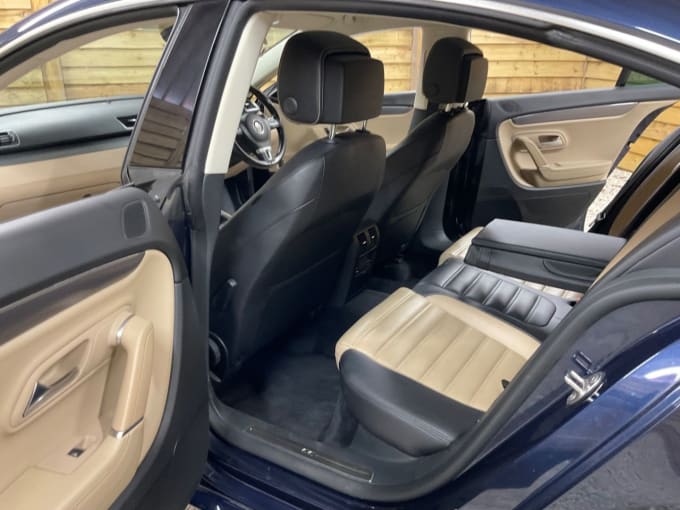 2025 Volkswagen Cc