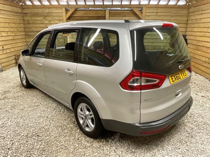 2025 Ford Galaxy