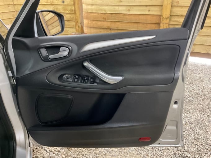 2025 Ford Galaxy