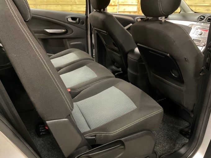 2025 Ford Galaxy