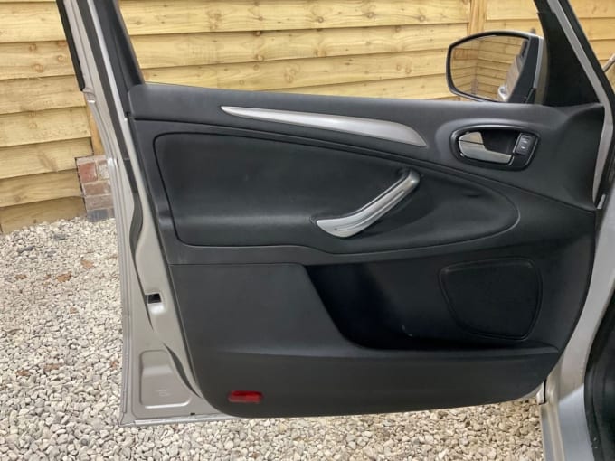 2025 Ford Galaxy