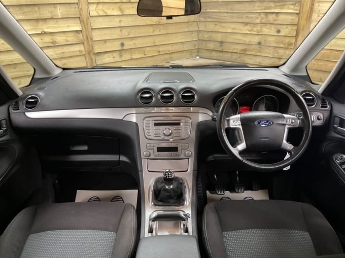 2025 Ford Galaxy