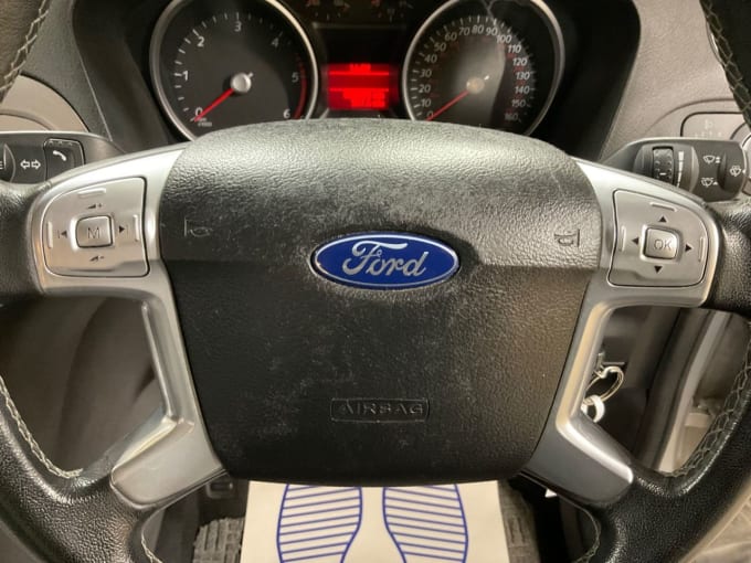 2025 Ford Galaxy